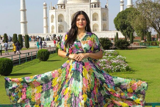 Delhi to Tajmahal All Inclusive Sunrise Tour - The Itinerary in Detail: What to Expect