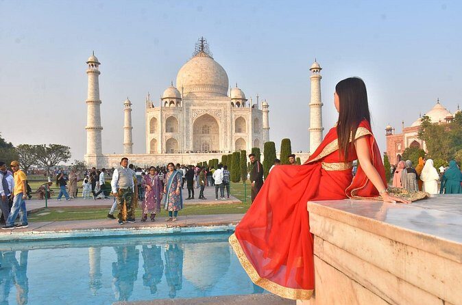 Delhi to Tajmahal All Inclusive Sunrise Tour - Considerations and Tips