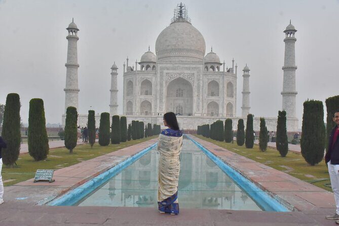 Delhi to Tajmahal All Inclusive Sunrise Tour - Final Thoughts