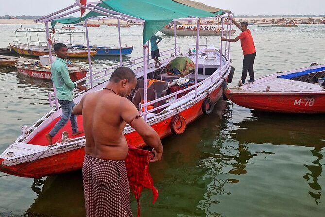 Delhi to Varanasi: Tour to the Sacred Ganga Aarti Ceremony - The Practical Side: Whats Included and What’s Not