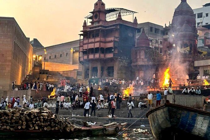 Delhi to Varanasi: Tour to the Sacred Ganga Aarti Ceremony - FAQ