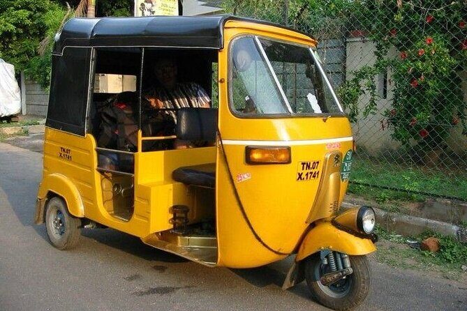Delhi Tour By Tuk Tuk - Key Points