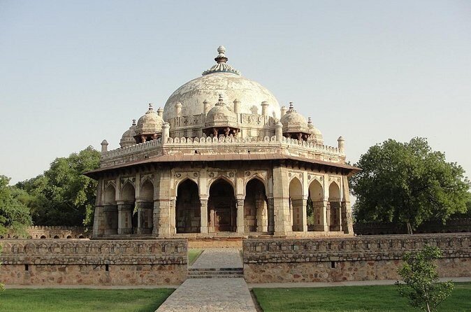 Delhi Tour of Redfort,Humayun Tomb & Qutb Minar(UNESCO Sights) - FAQs