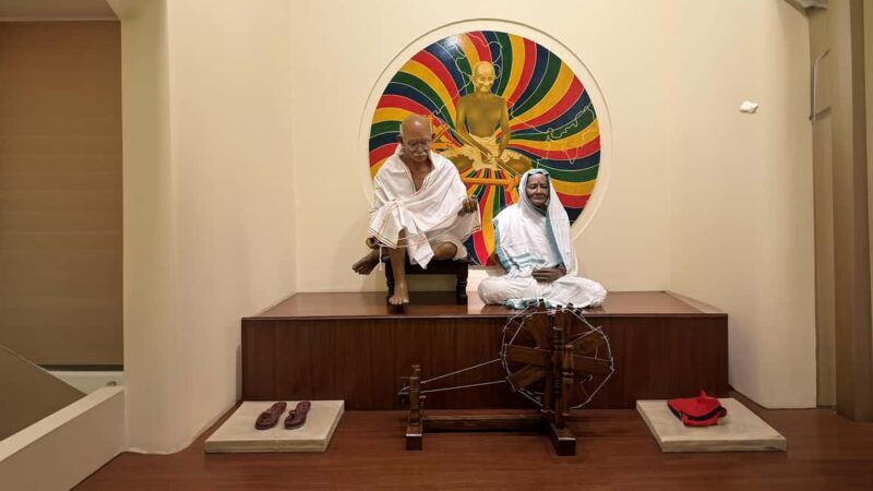 Delhi: Tracing the Path of India's Father of the Nation - Overview of the Tour