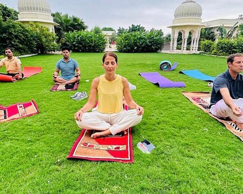 Delhi: Traditional Indian Yoga Experience - What to Expect During Your Yoga Experience in Delhi
