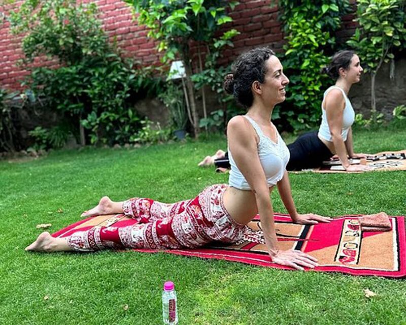 Delhi: Traditional Indian Yoga Experience - The Sum Up