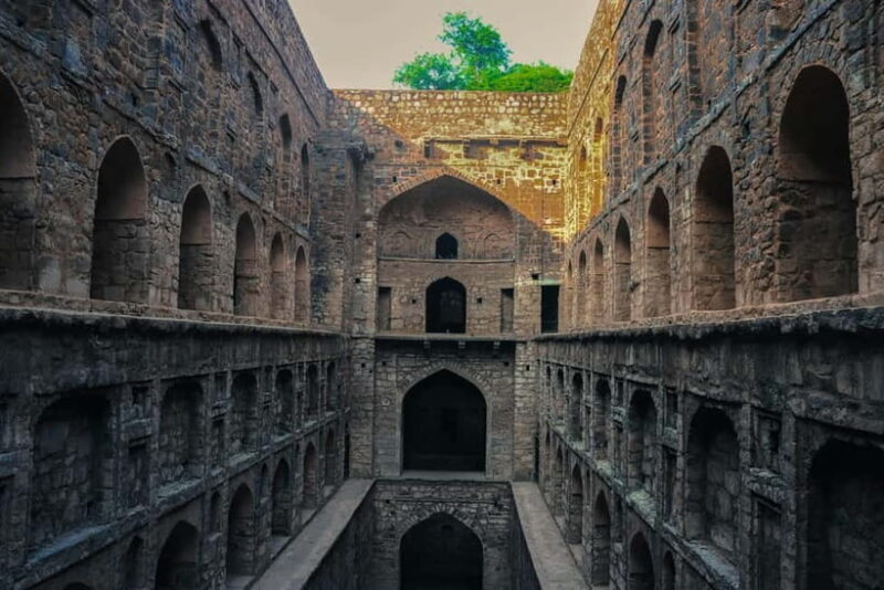 Delhi Uncovered: Half-Day Tour with Tickets & Transport - Key Points