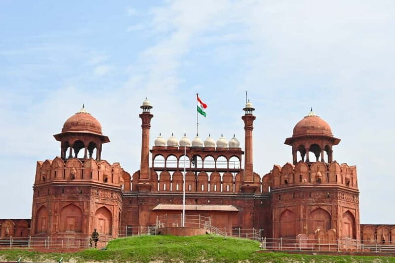 Delhi: UNESCO World Heritage Walking Tour of Red Fort - Detailed Review of the Red Fort Walking Tour