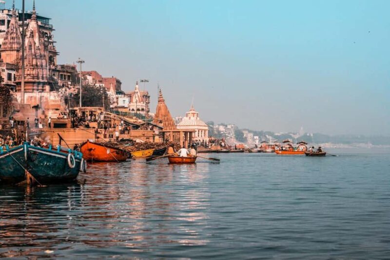 Delhi: Varanasi Overnight Spiritual Escape by Private Car - An In-Depth Look at the Varanasi Overnight Tour