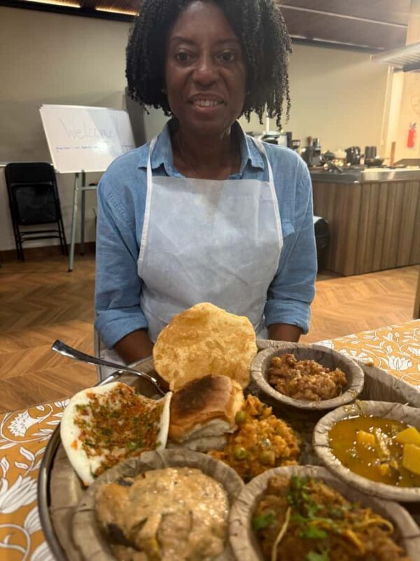 Delhi: Vegan Cooking Class with Local Chef - Key Points