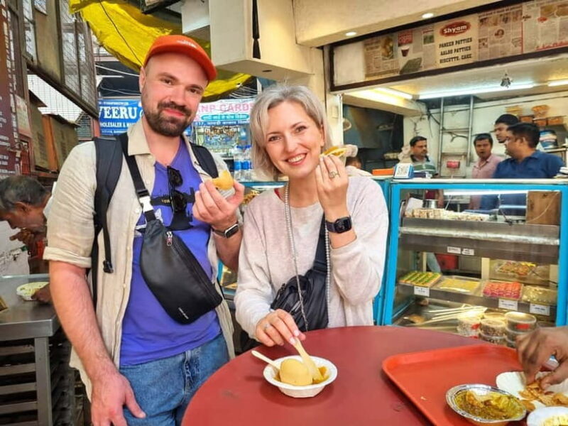 Delhi: Vegetarian Street Food Walking Tour - Final Thoughts: Is It Worth It?