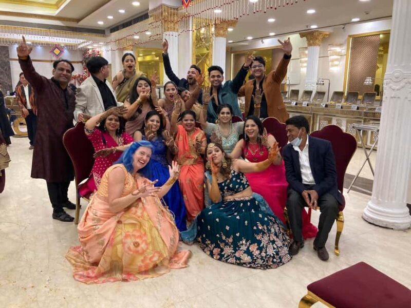 Delhi: Wedding Shopping Tour with Female Consultant - What’s Included and How the Tour Starts