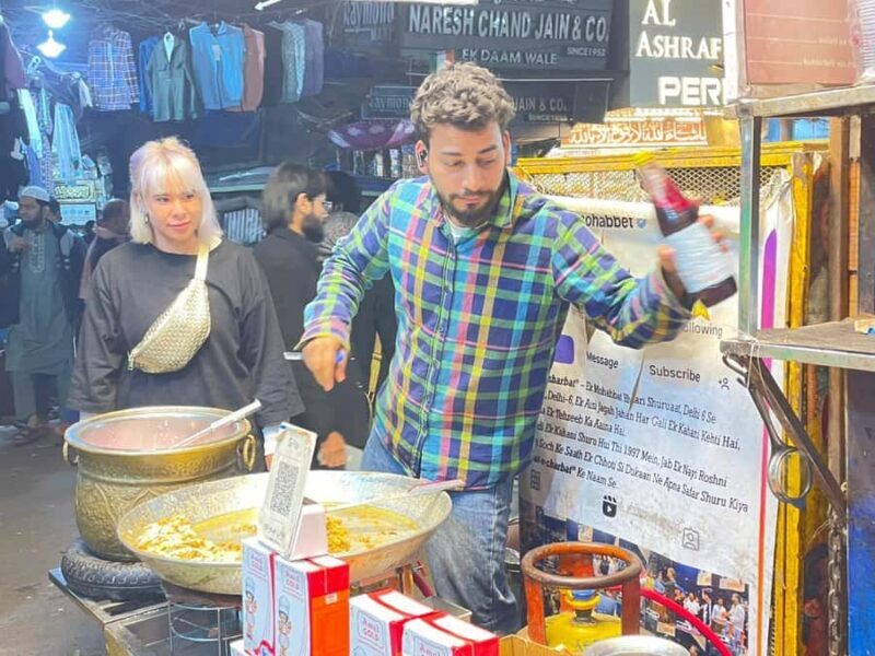Delhi:Old Delhi Night Walk-Street Food Taste & Rickshaw Ride - Final Thoughts: Is It Worth It?
