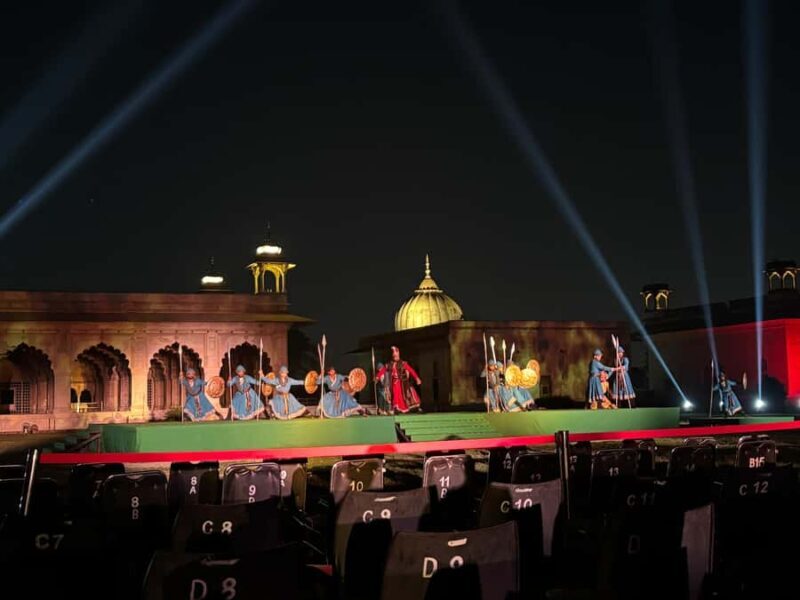 Delhi's Red Fort: Guided Evening Light And Sound Show - The Sum Up: Who Should Experience This Tour?