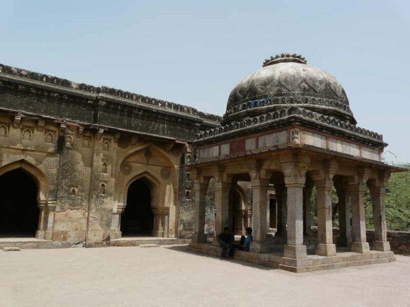 Delhi's Rustic Sites tour & Skip the tourist traps - Key Points