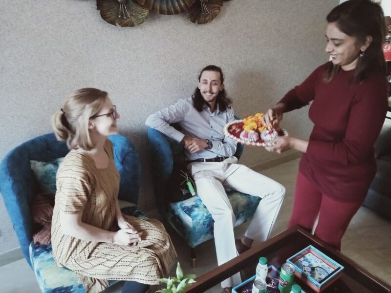 Delhi's safest: AI Cooking Class & Much More in a Local Home - The Sum Up