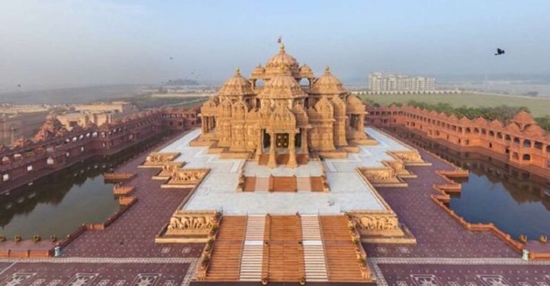 Delhi's Temples and Spiritual Sites Day Tour - Authentic Experiences and Reviews