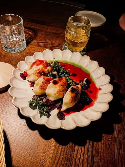 Delicious Gdask Food Tour - Why This Tour Is a Great Fit