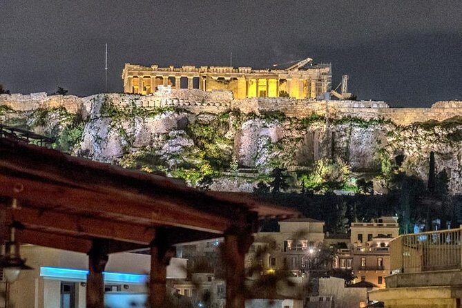 Delicious Greek Dinner Overlooking the Acropolis - FAQ