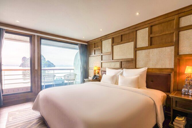 Delight Cruise Full Day Explore Halong Bay from Hanoi - Introduction: An In-Depth Look at the Delight Cruise Full Day Explore Halong Bay from Hanoi