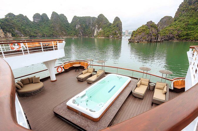 Delight Cruise Full Day Explore Halong Bay from Hanoi - Practical Aspects and Traveler Insights
