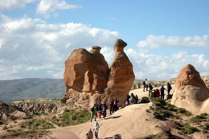 Delight of Cappadocia Red Tour and Underground City - Why Choose This Tour?