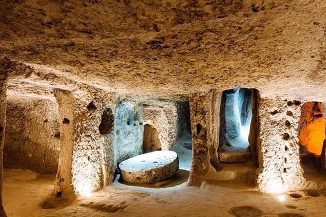 Delight of Cappadocia Red Tour and Underground City - Who Would Love This Tour?