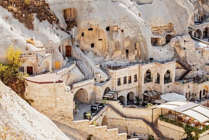 Delight of Cappadocia Red Tour and Underground City - FAQ: Your Questions Answered
