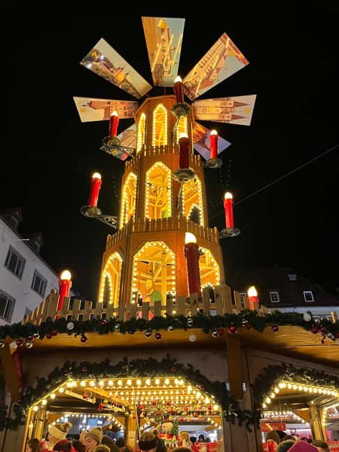 Delightful Advent tour: sparkling wine, cookies, and mulled wine in Würzburg - FAQs