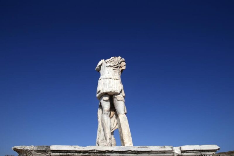 Delos Island: Private Guided Tour with Certified Local Guide - Exploring Delos Island: Private Guided Tour with a Certified Local Guide