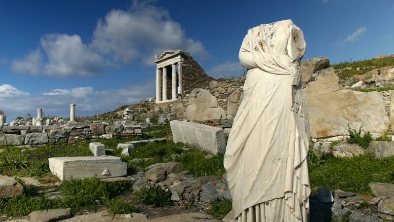 Delos Island: Private Guided Tour with Certified Local Guide - Practical Details & What to Keep in Mind