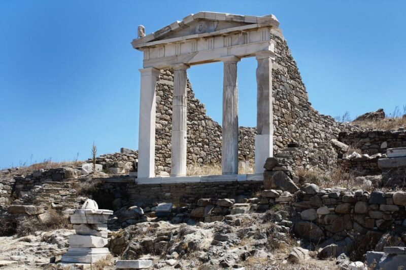 Delos Island: Private Guided Tour with Certified Local Guide - Frequently Asked Questions