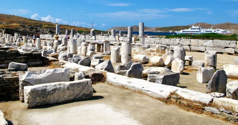 Delos Synagogue: Jewish Heritage Private Tour from Mykonos - Discovering the Jewish Heritage of Delos: A Private Tour from Mykonos
