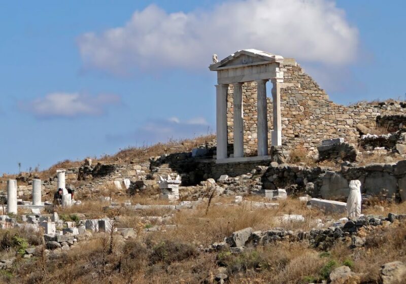 Delos Synagogue: Jewish Heritage Private Tour from Mykonos - Who Will Love This Experience?