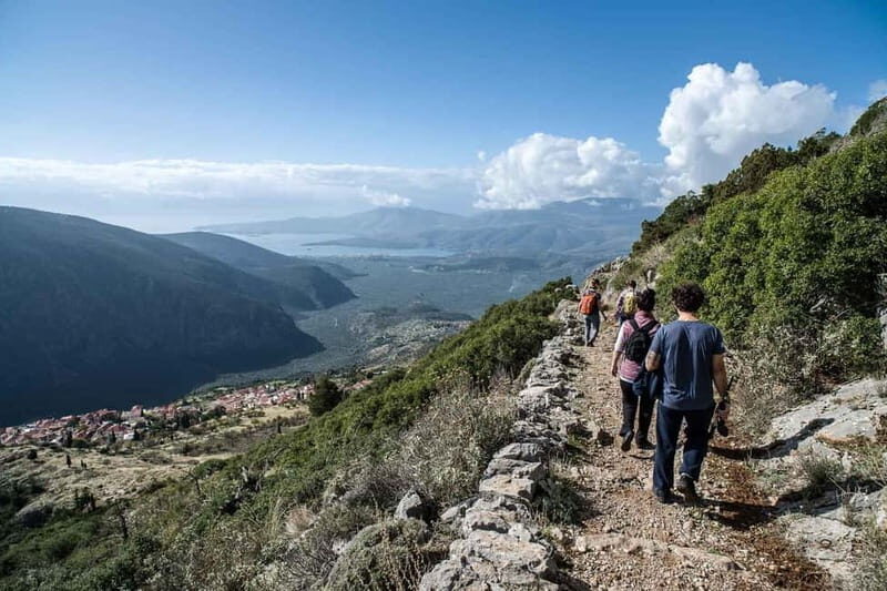 Delphi: Ancient Footpath Guided Hike - An In-Depth Look at the Delphi Footpath Hike
