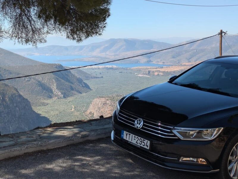 Delphi and Hosios Loukas Monastery: Private Tour from Athens - What the reviews tell us