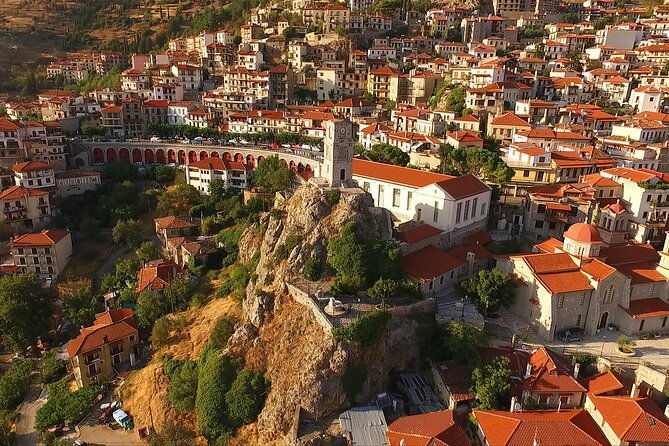 delphi-and-meteora-private-trip-from-athens-2days