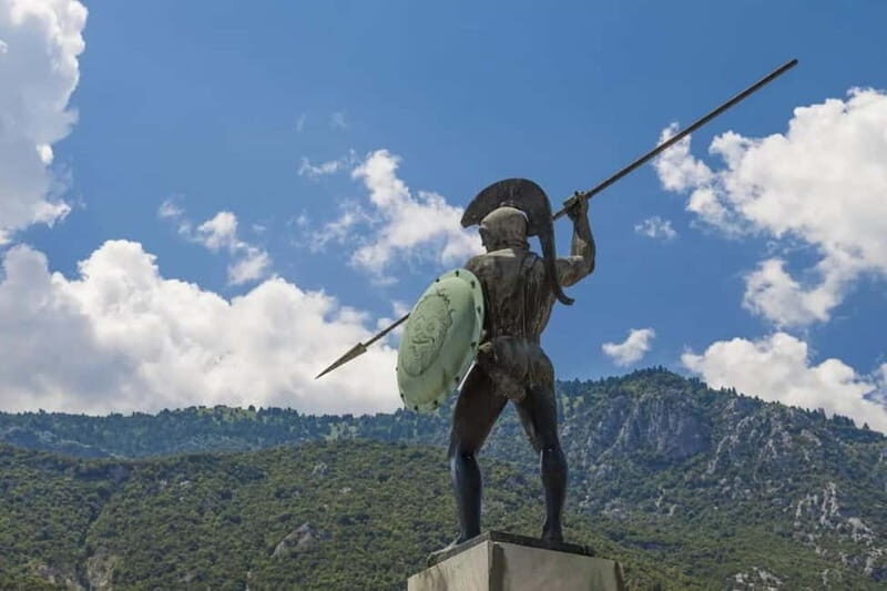Delphi And Thermopylae Private Full-Day Tour From Athens - Who Should Book This Tour?