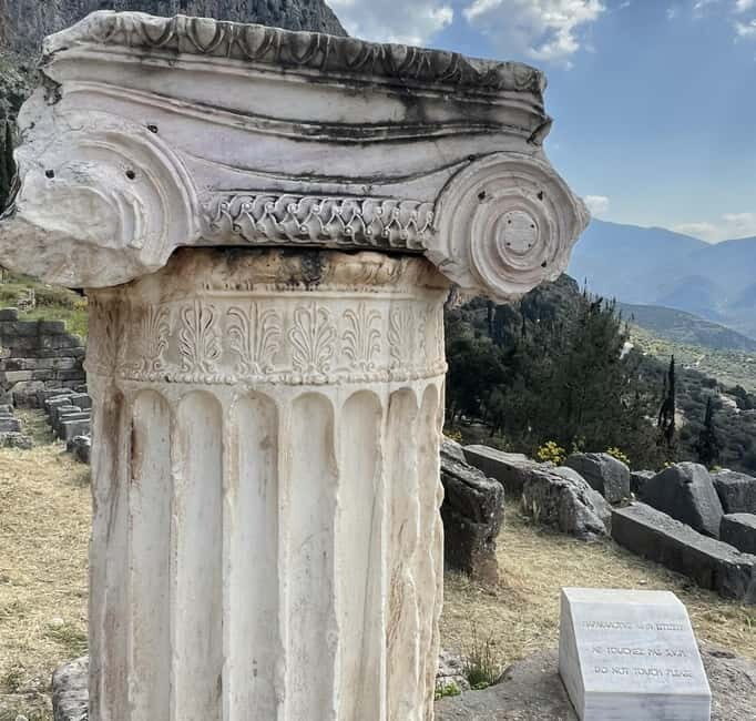 Delphi: Archaeological Site & Museum Ticket with Audio Tours - The Experience Breakdown: What You Can Expect