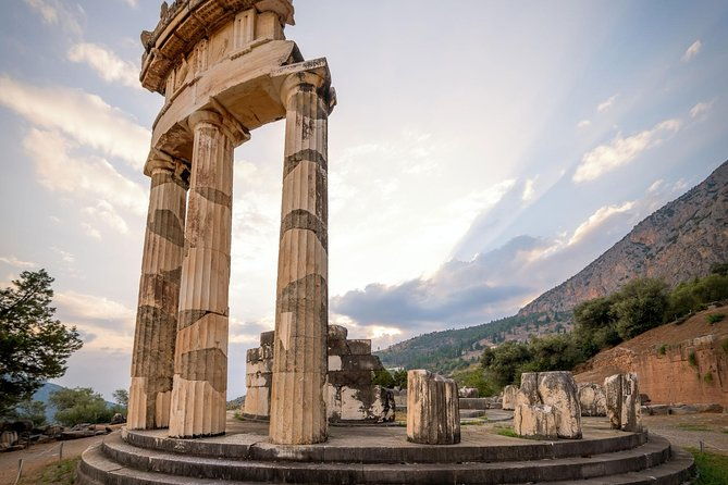 delphi-full-day-private-trip-from-athens-with-lunch-overlooking-the-sea
