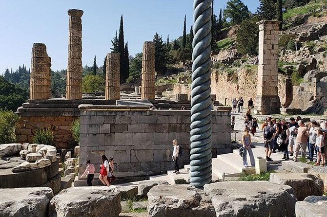 delphi-full-day-private-trip-from-athens-with-lunch-overlooking-the-sea