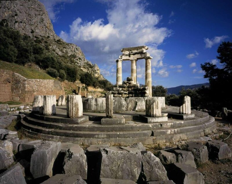 Delphi In 8-H Brilliant Private Shore Excursion - Introduction: Why This Tour Stands Out