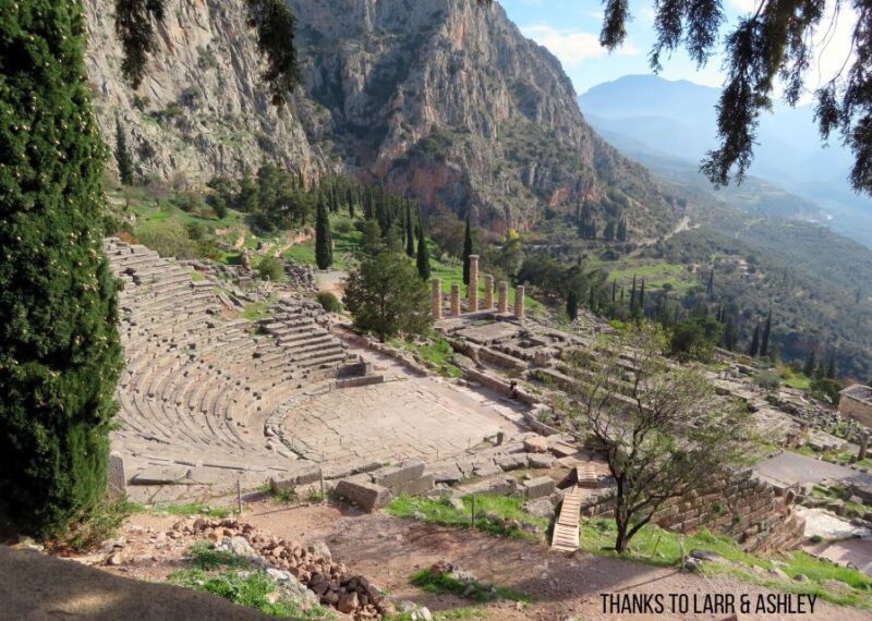 Delphi & Meteora 2-Day Private tour with great Lunch&Drinks - The Sum Up
