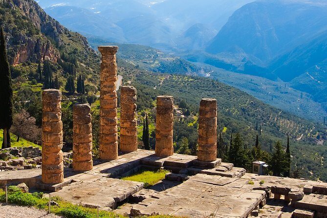 Delphi One Day Trip from Athens - The Itinerary in Detail