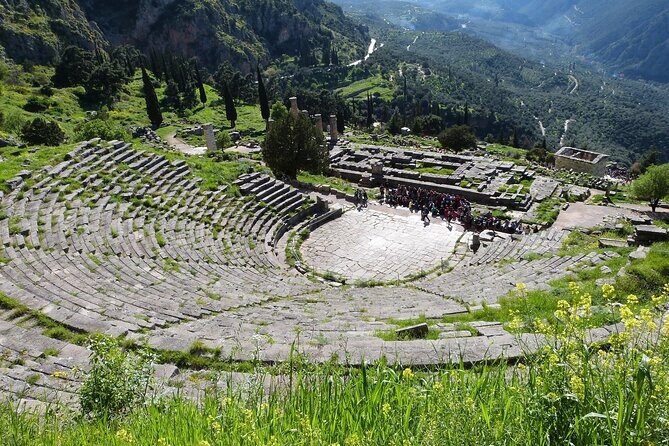 Delphi One Day Trip from Athens - Timing and Pacing