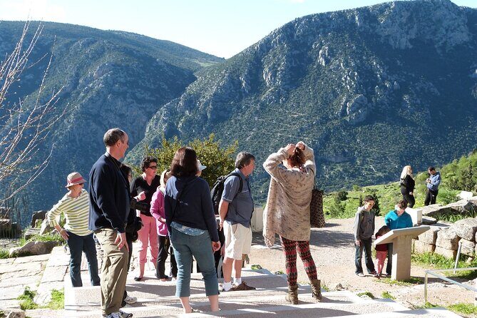 Delphi One Day Trip from Athens - Price and Value
