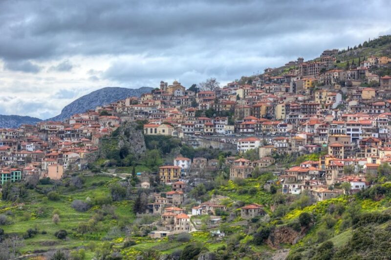 Delphi: Private Day Tour from Athens with Luxurious Vehicle - Why Choose This Private Delphi Tour?