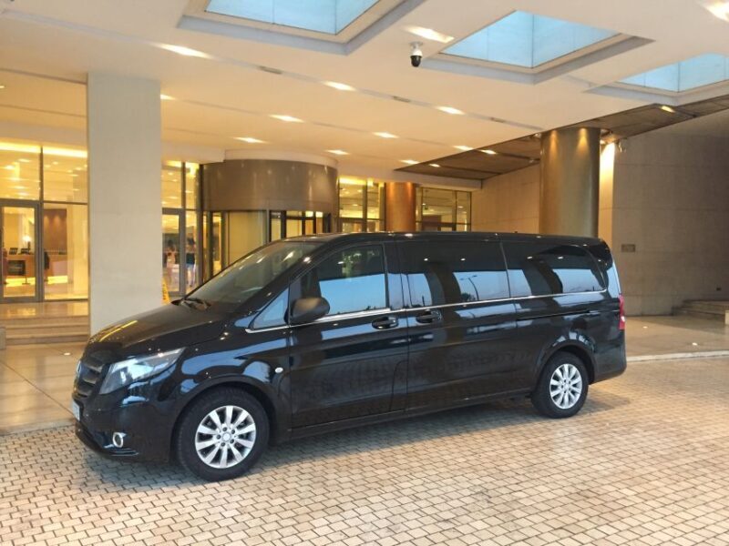 Delphi: Private Day Tour from Athens with Luxurious Vehicle - Authentic Experiences Highlighted in Reviews