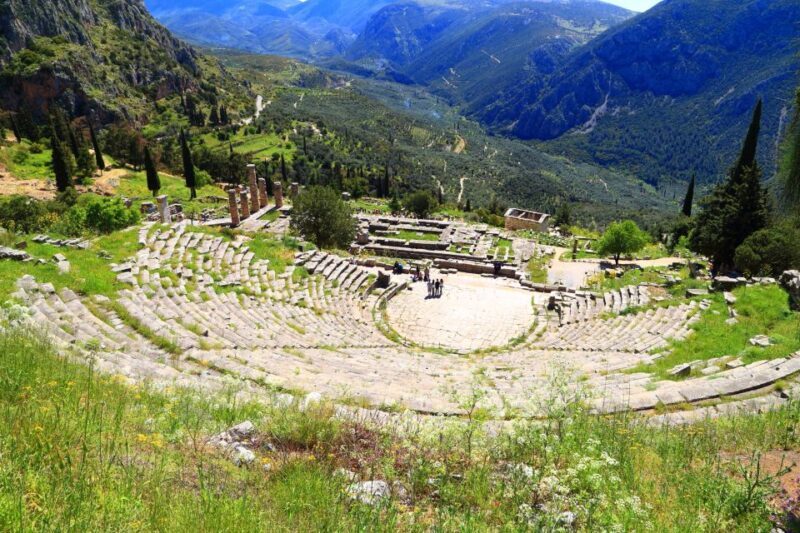 Delphi: Private Day Tour from Athens with Luxurious Vehicle - Final Thoughts