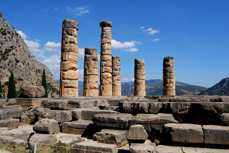 Delphi: Private Day Tour from Athens with Luxurious Vehicle - FAQ